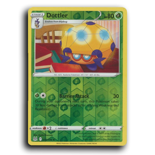 Dottler (019/196) [Lost Origin]