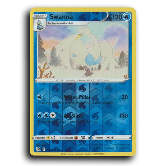 Swanna (047/196) [Lost Origin]