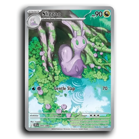 Sliggoo (095/086) [Chaos Rising]