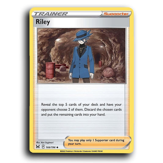 Riley (166/196) [Lost Origin]