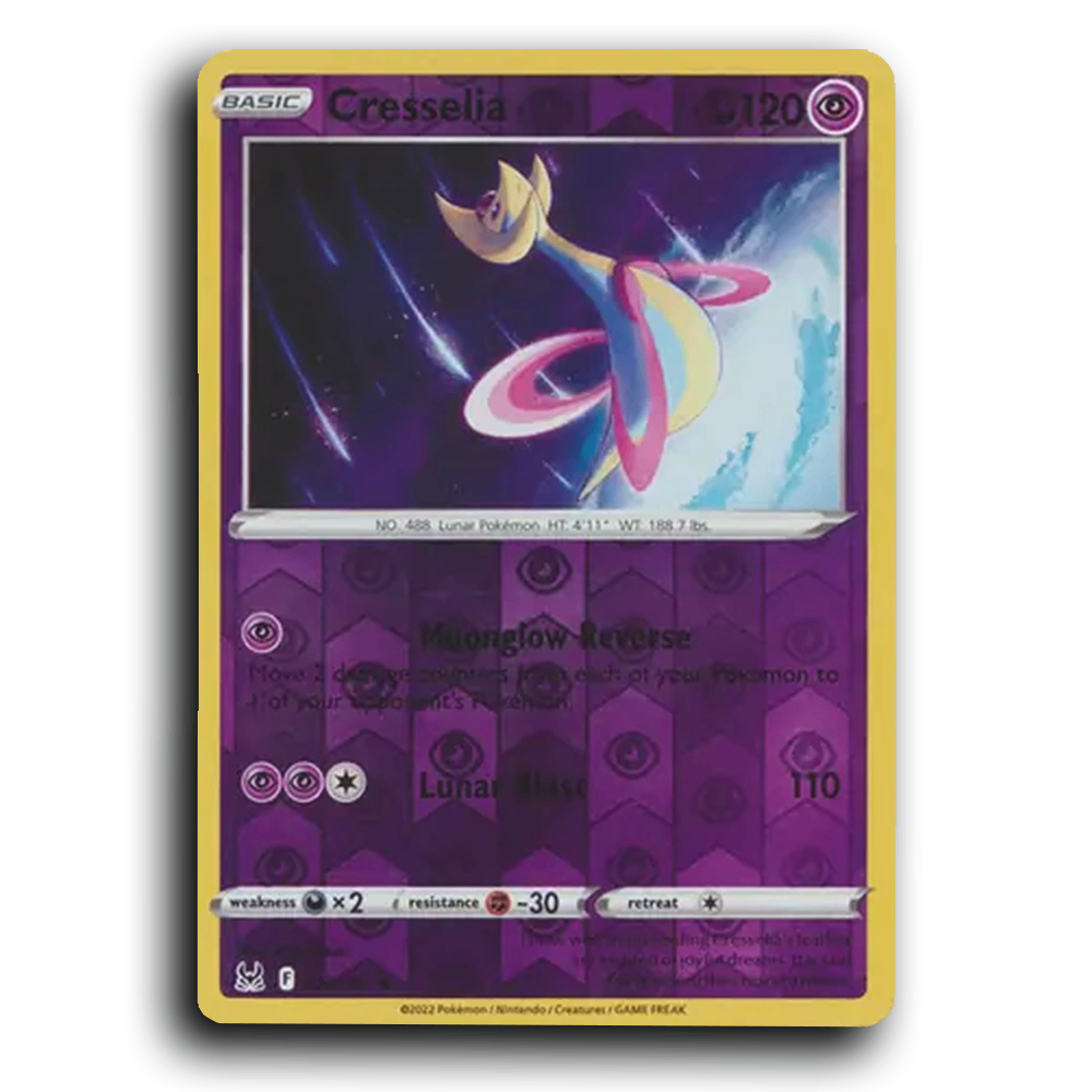 Cresselia (074/196) [Lost Origin]