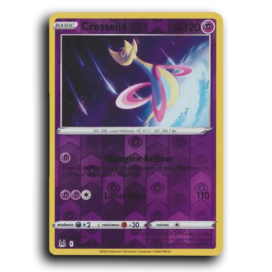 Cresselia (074/196) [Lost Origin]