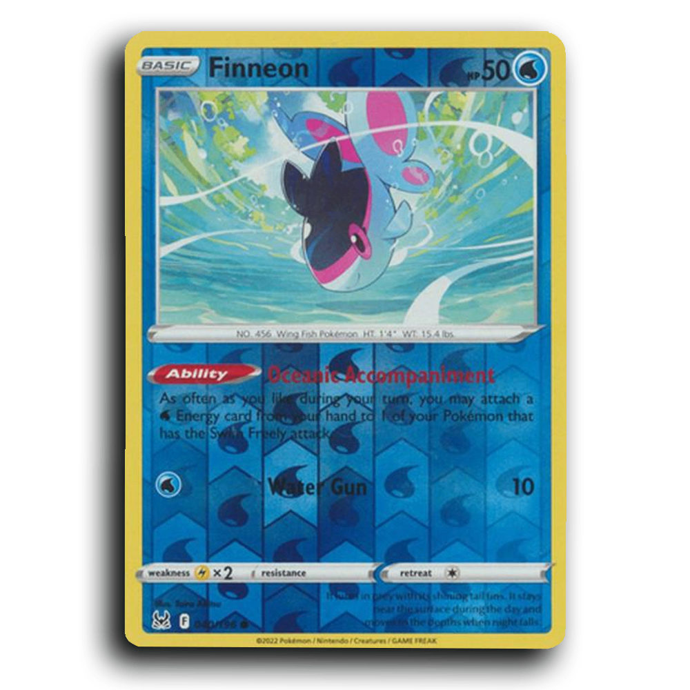 Finneon (040/196) [Lost Origin]