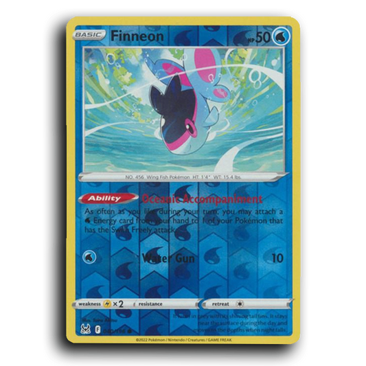 Finneon (040/196) [Lost Origin]