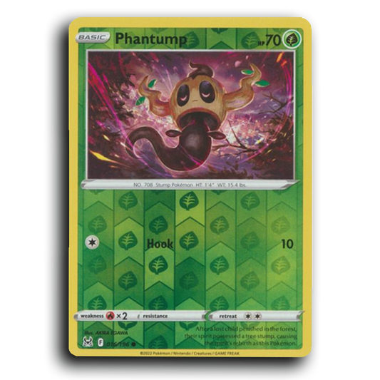 Phantump (016/196) [Lost Origin]