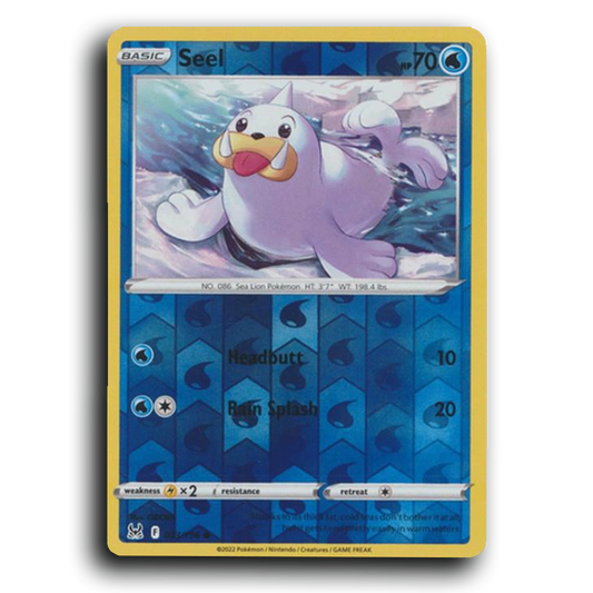 Seel (033/196) [Lost Origin]