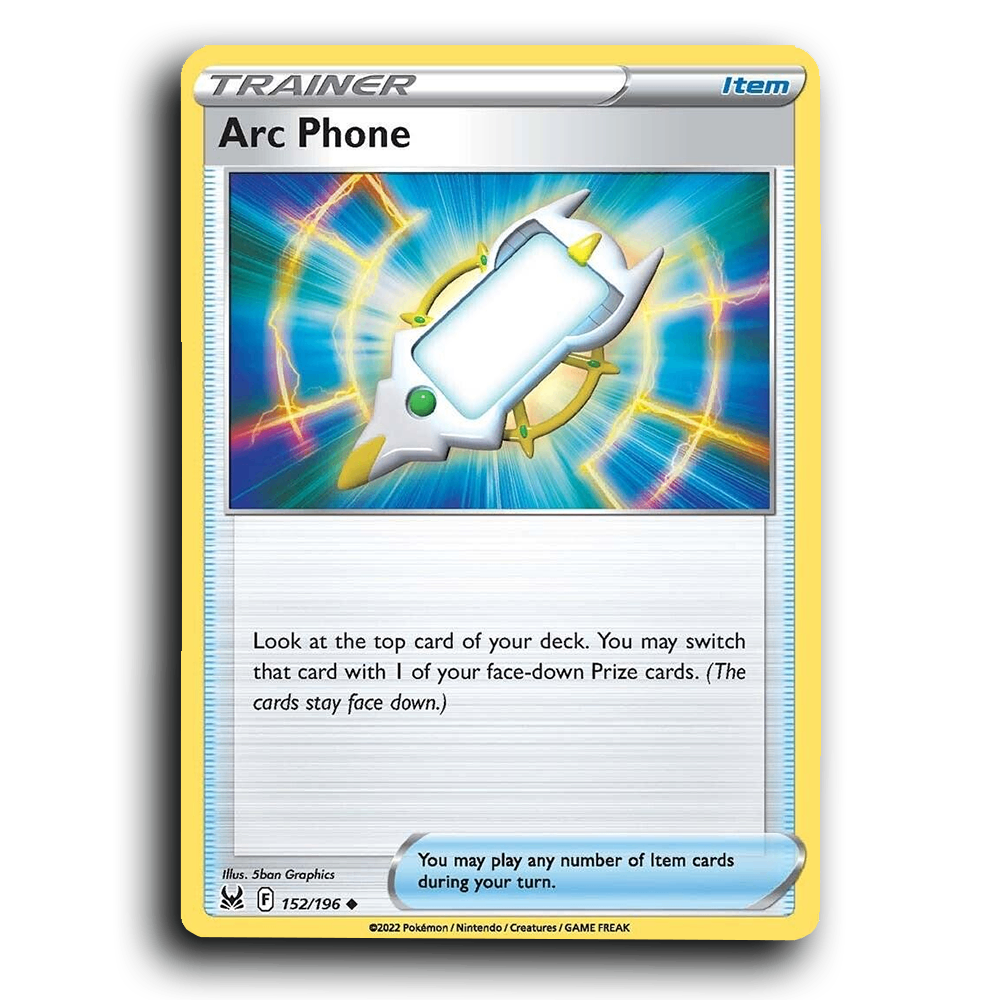 Arc Phone (152/196) [Lost Origin]