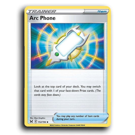 Arc Phone (152/196) [Lost Origin]