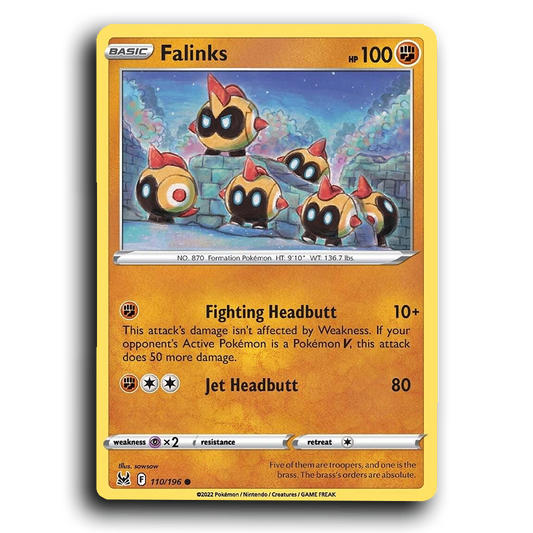 Falinks (110/196) [Lost Origin]