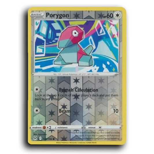 Porygon (140/196) [Lost Origin]