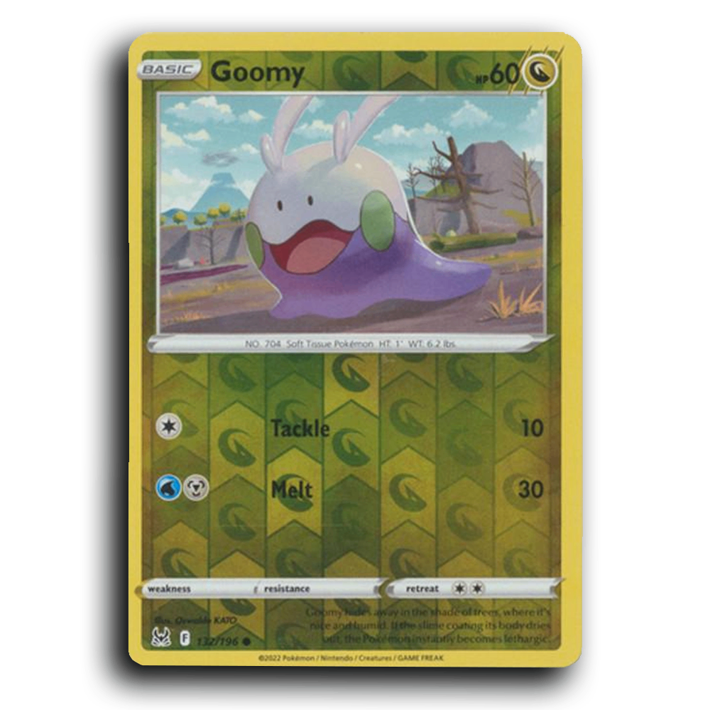 Goomy (132/196) [Lost Origin]