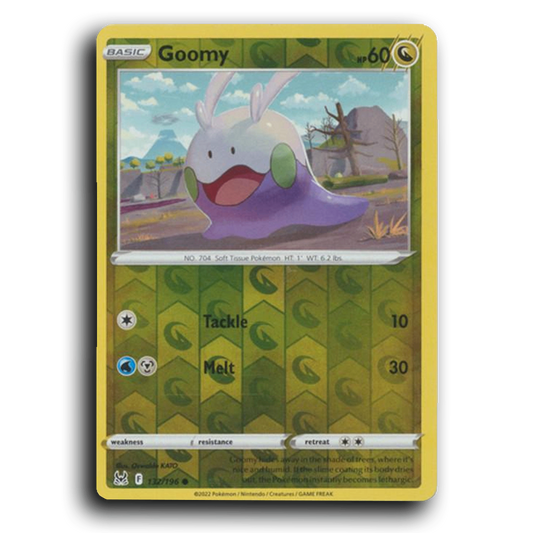Goomy (132/196) [Lost Origin]