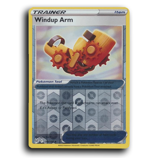 Windup Arm (170/196) [Lost Origin]