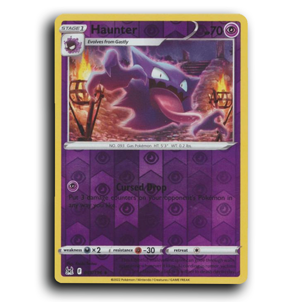 Haunter (065/196) [Lost Origin]
