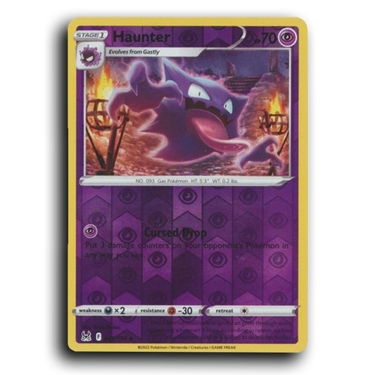 Haunter (065/196) [Lost Origin]