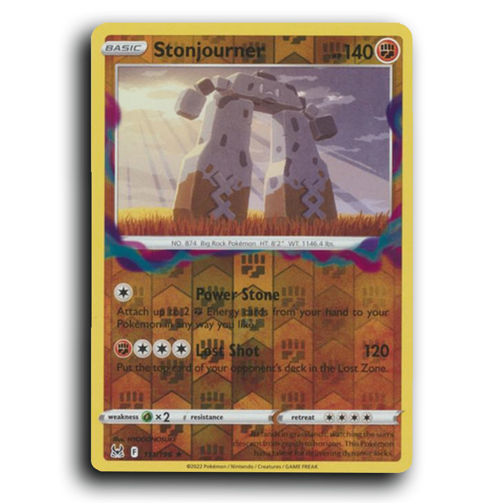 Stonjourner (111/196) [Lost Origin]