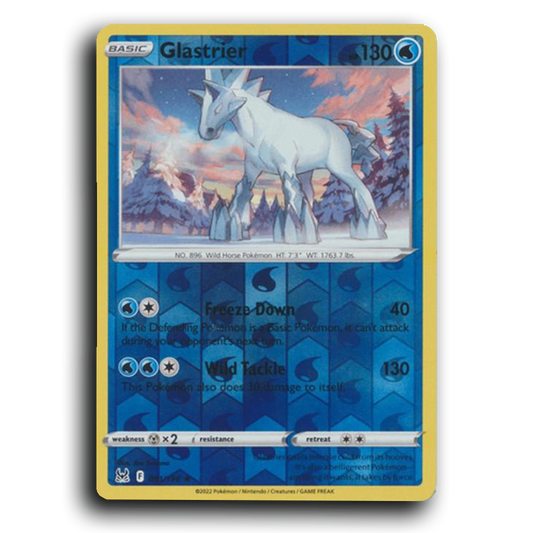 Glastrier (051/196) [Lost Origin]