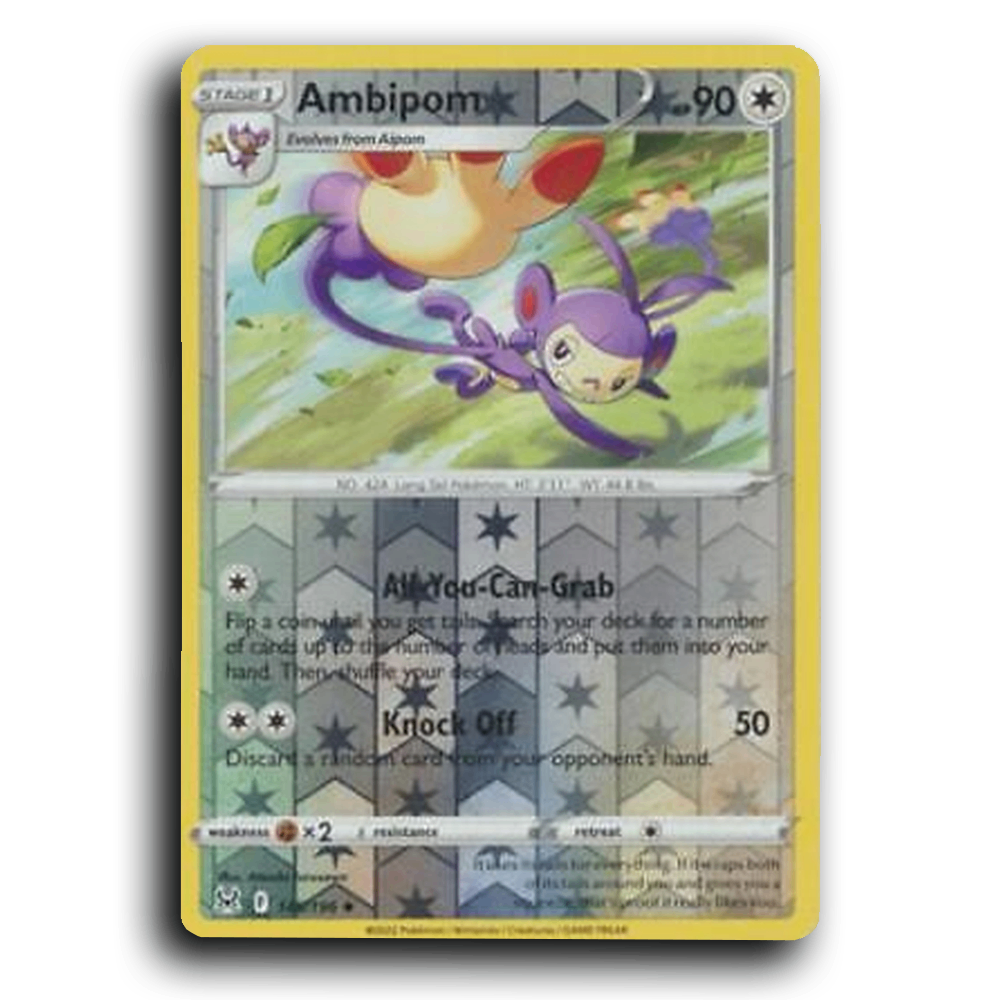 Ambipom (145/196) [Lost Origin]