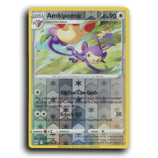 Ambipom (145/196) [Lost Origin]