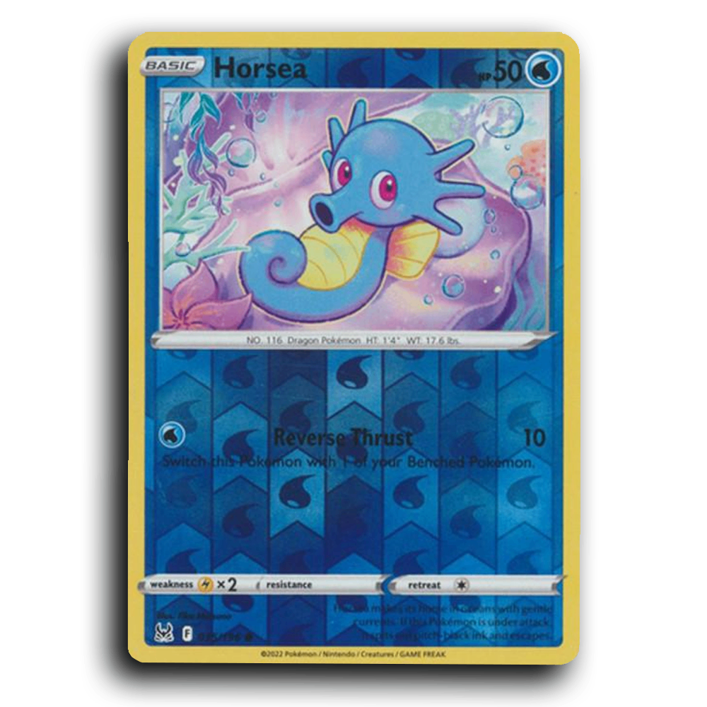 Horsea (035/196) [Lost Origin]