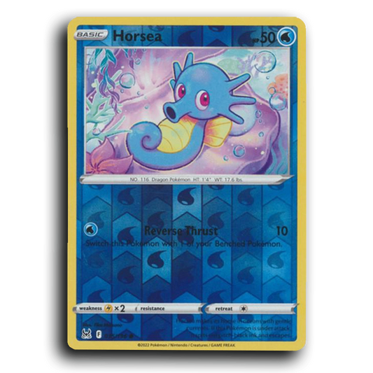 Horsea (035/196) [Lost Origin]