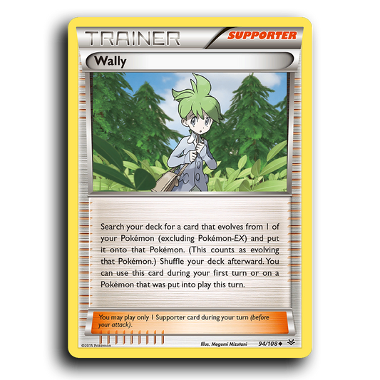 Wally (94/108) [Roaring Skies]