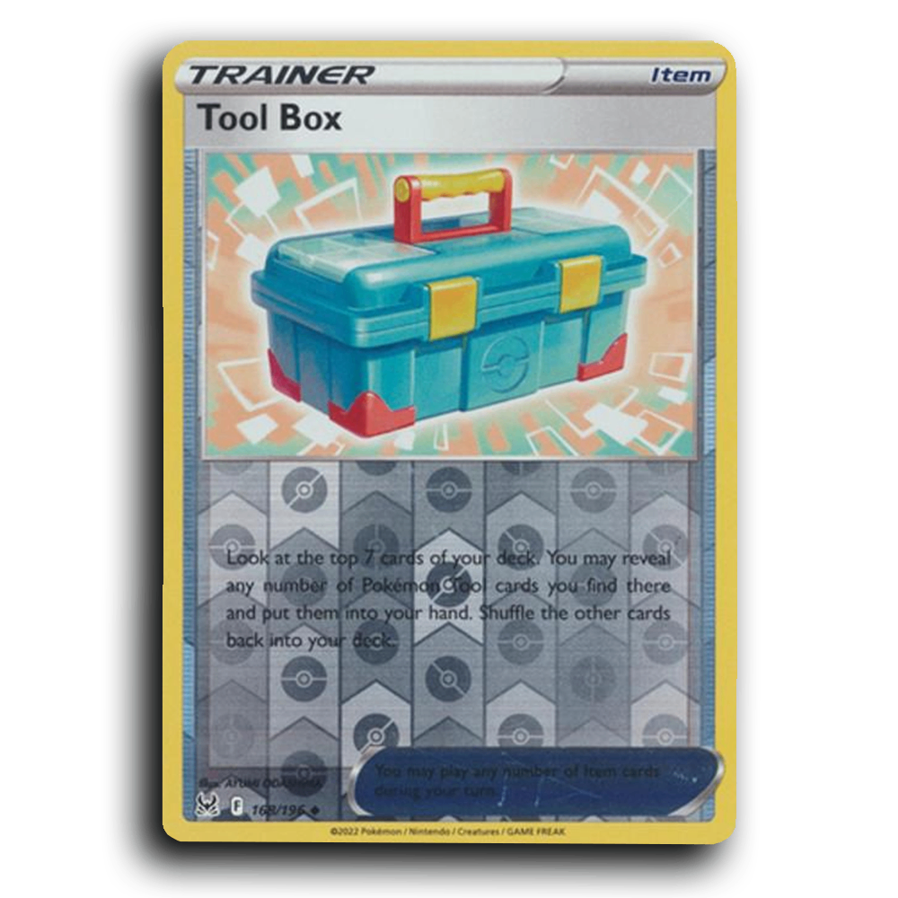 Tool Box (168/196) [Lost Origin]