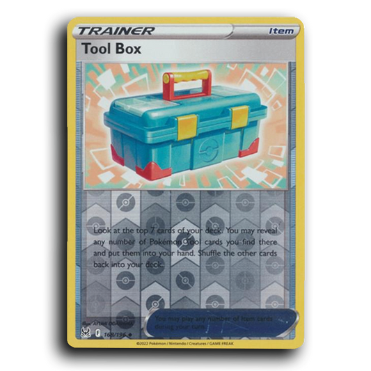 Tool Box (168/196) [Lost Origin]