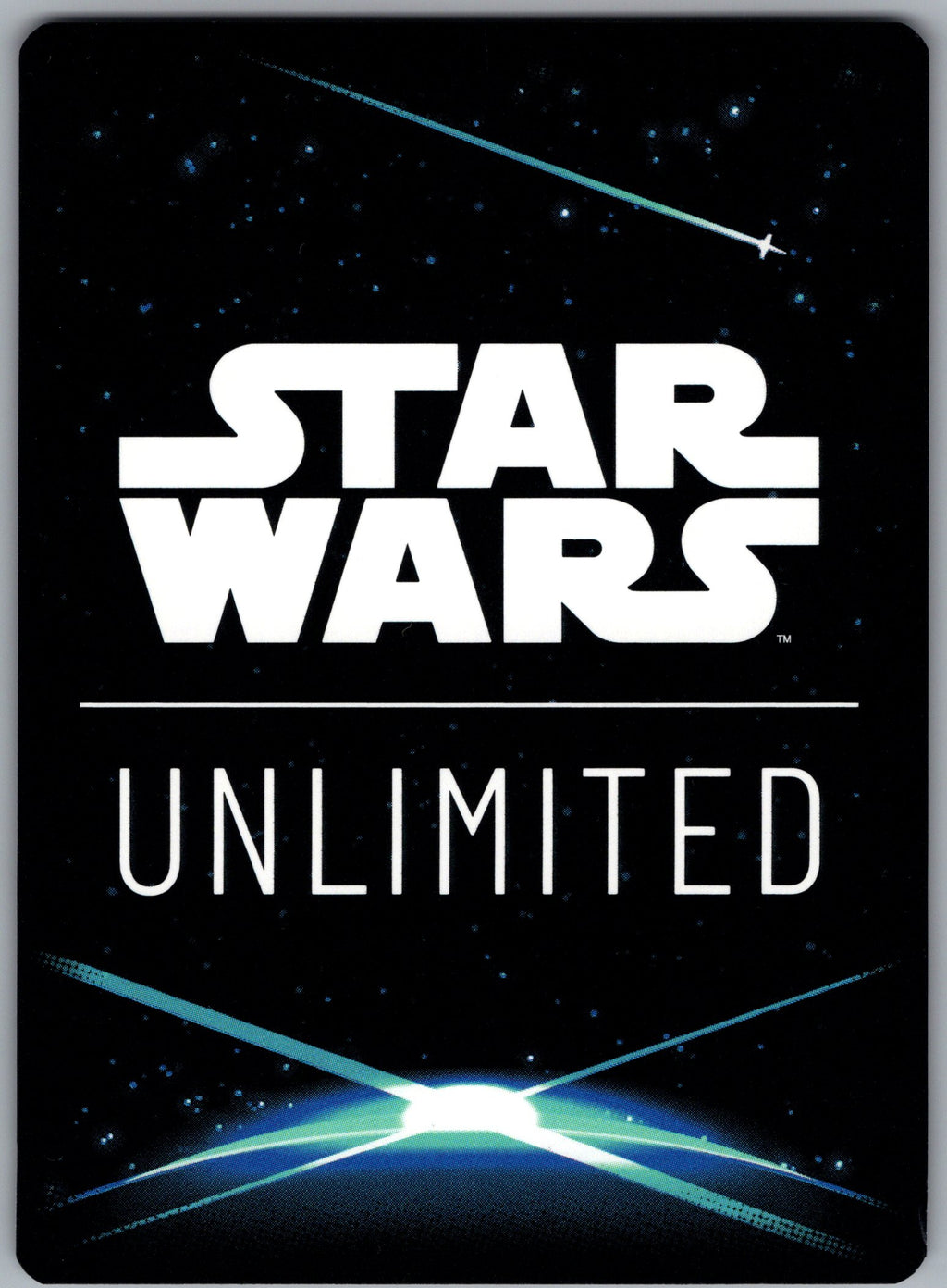 Disturbance in the Force (Back)