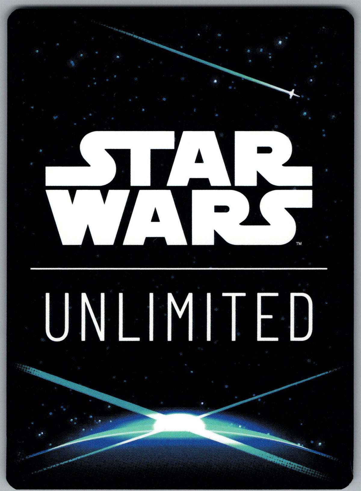 Disturbance in the Force (Back)