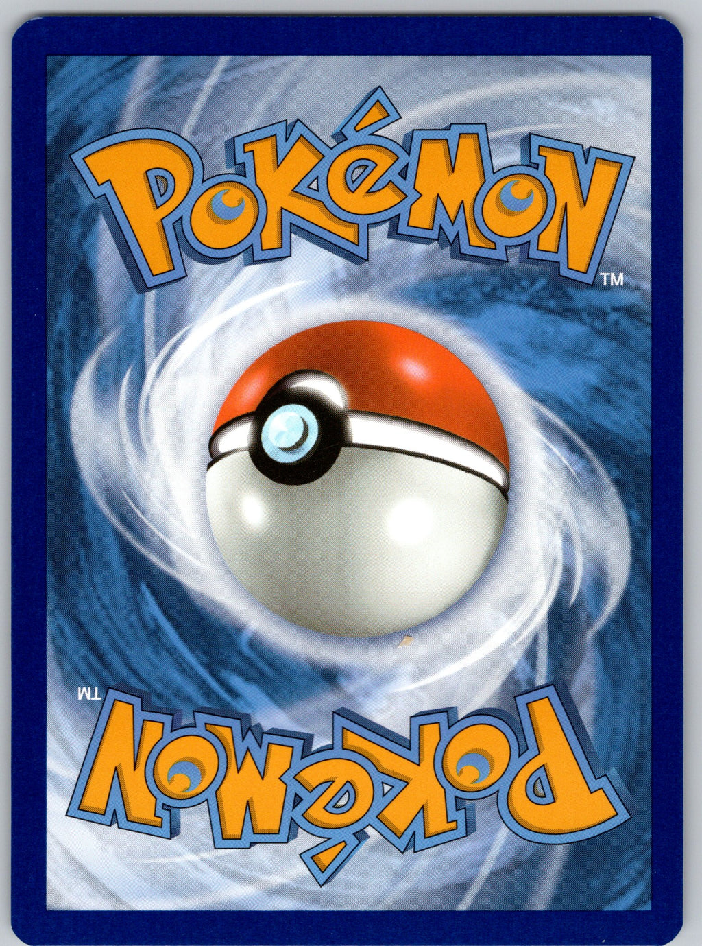 Pikachu (Back)