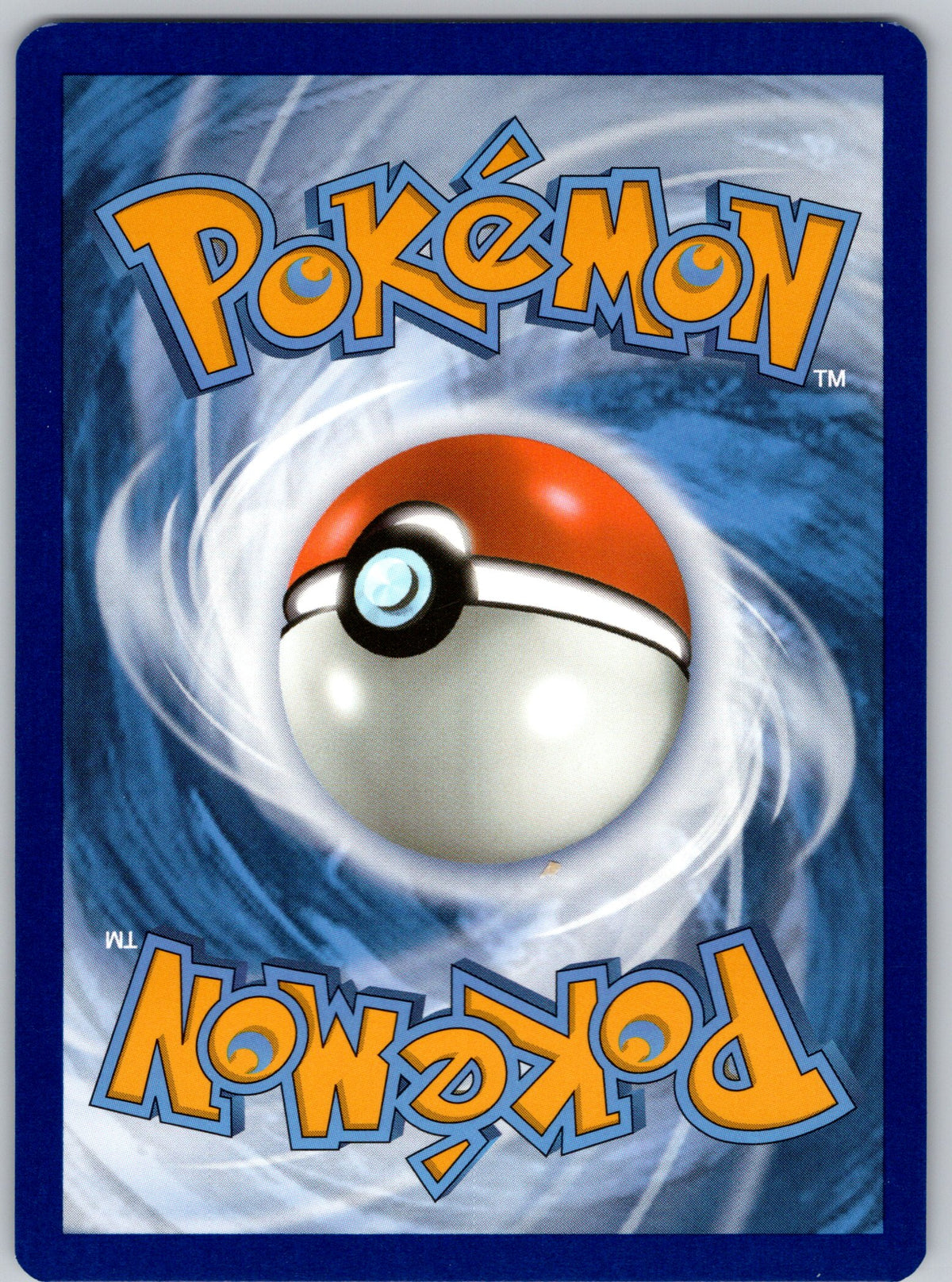 Pikachu (Back)