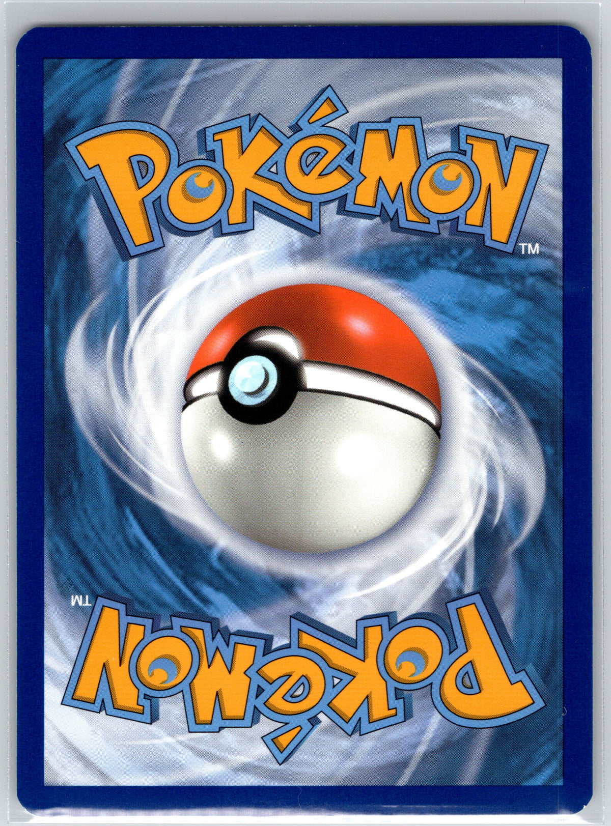 Vaporeon (Back)