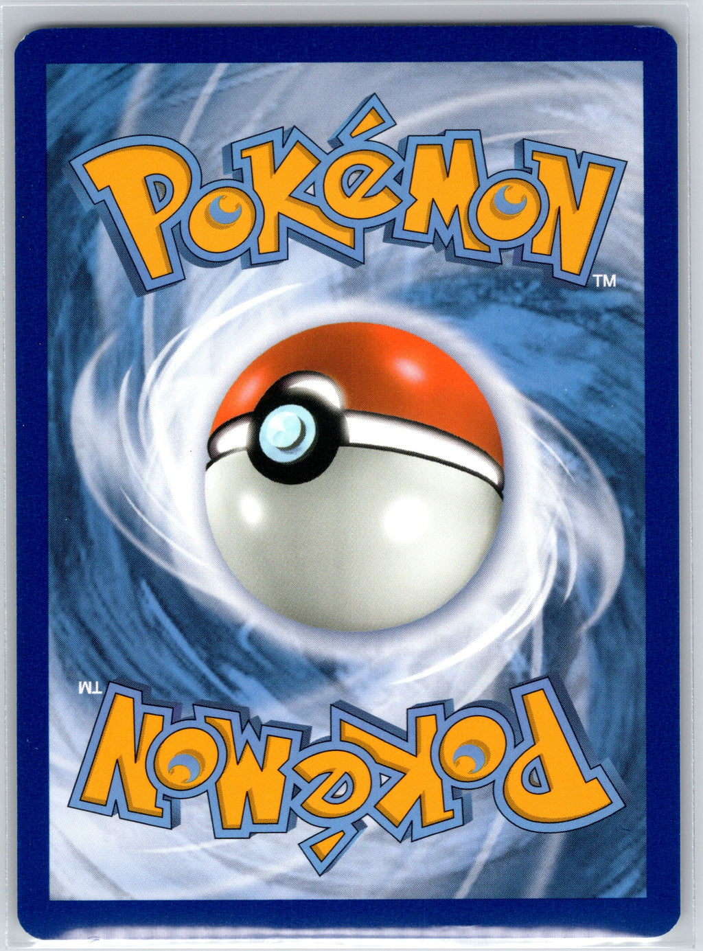 Weedle (Back)