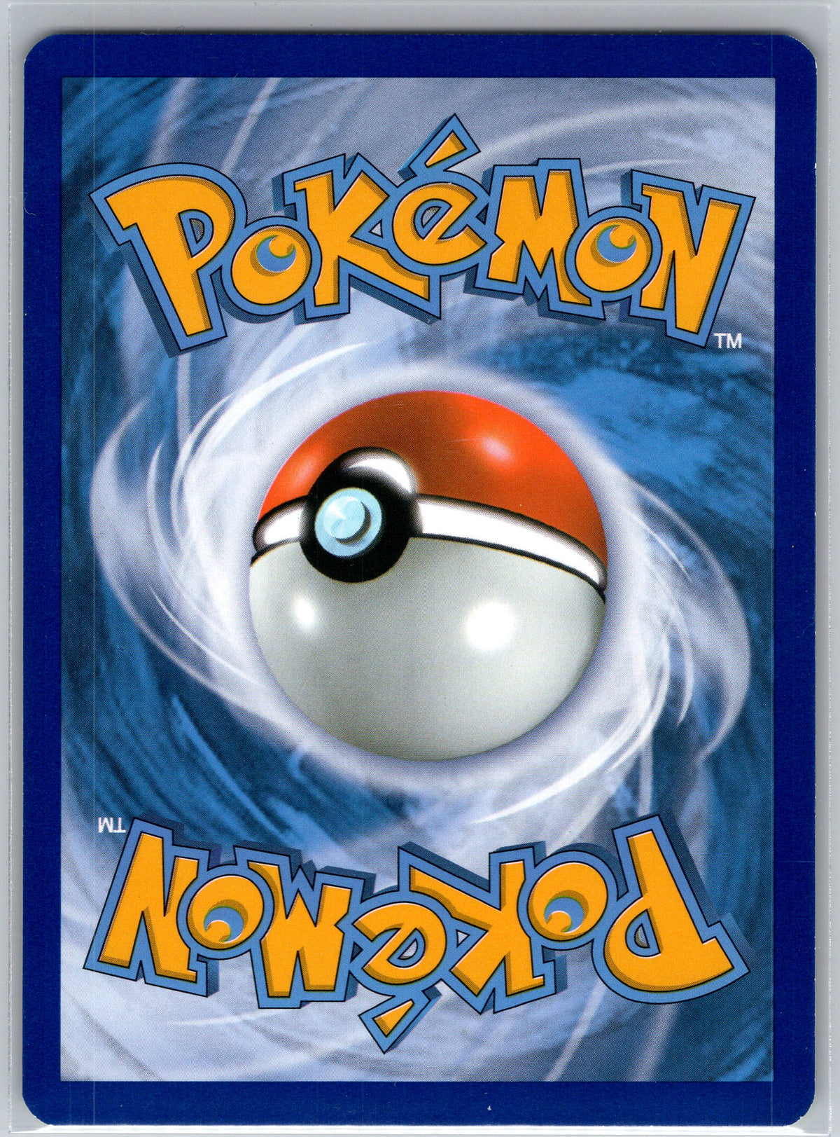 Growlithe (Back)