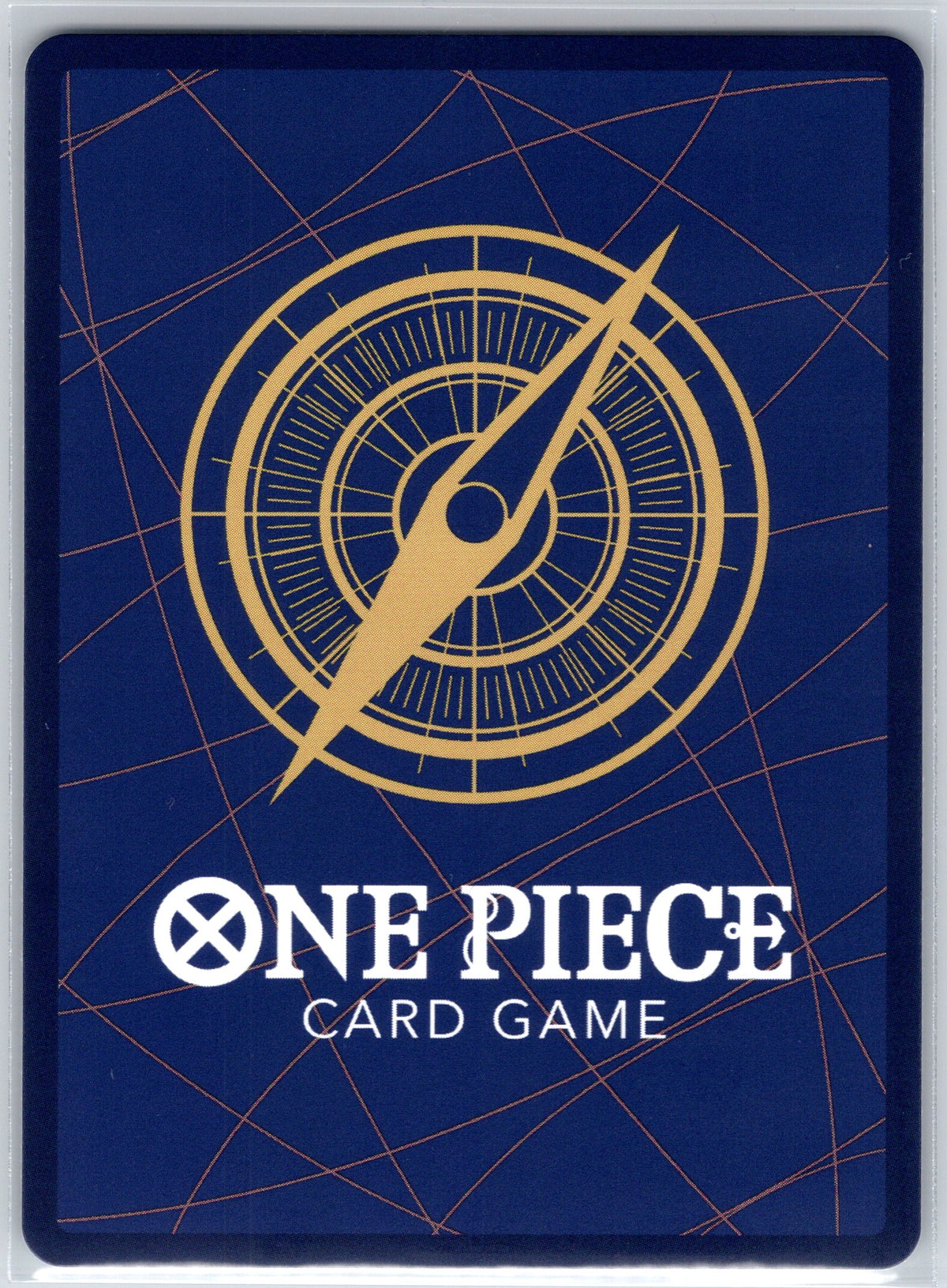 Shachi & Penguin (Pirate Foil) (Back)