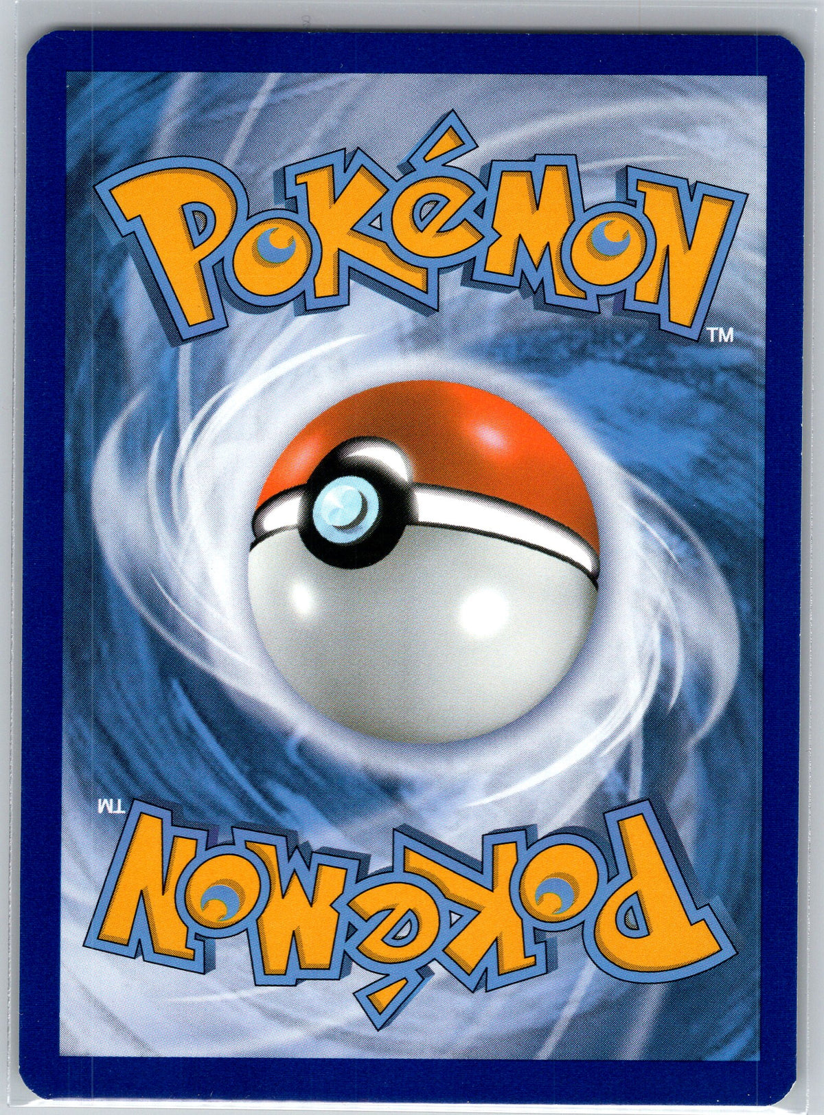 Drowzee (Back)