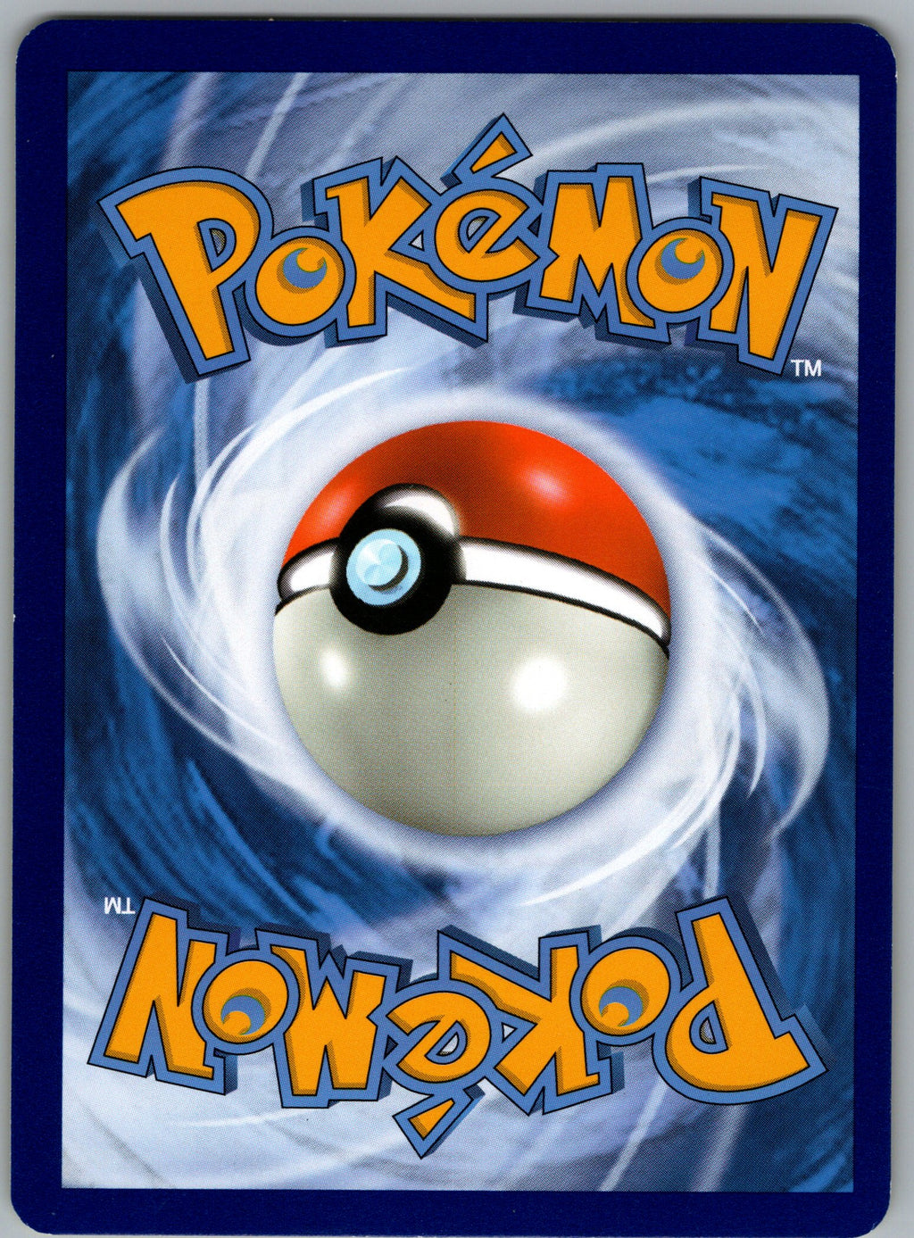 Weedle (Back)