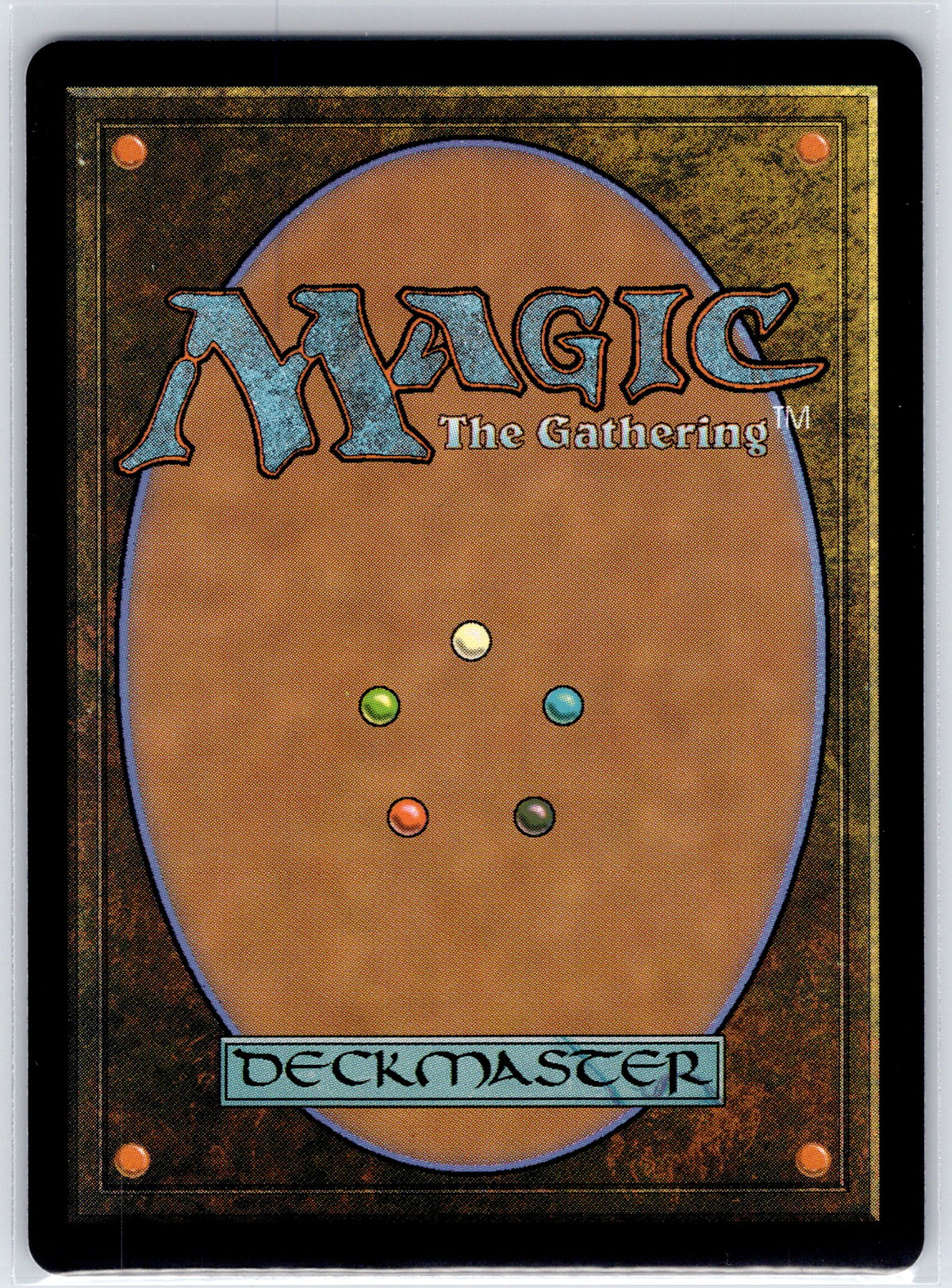 Tam, the Possibility (Borderless) (Back)