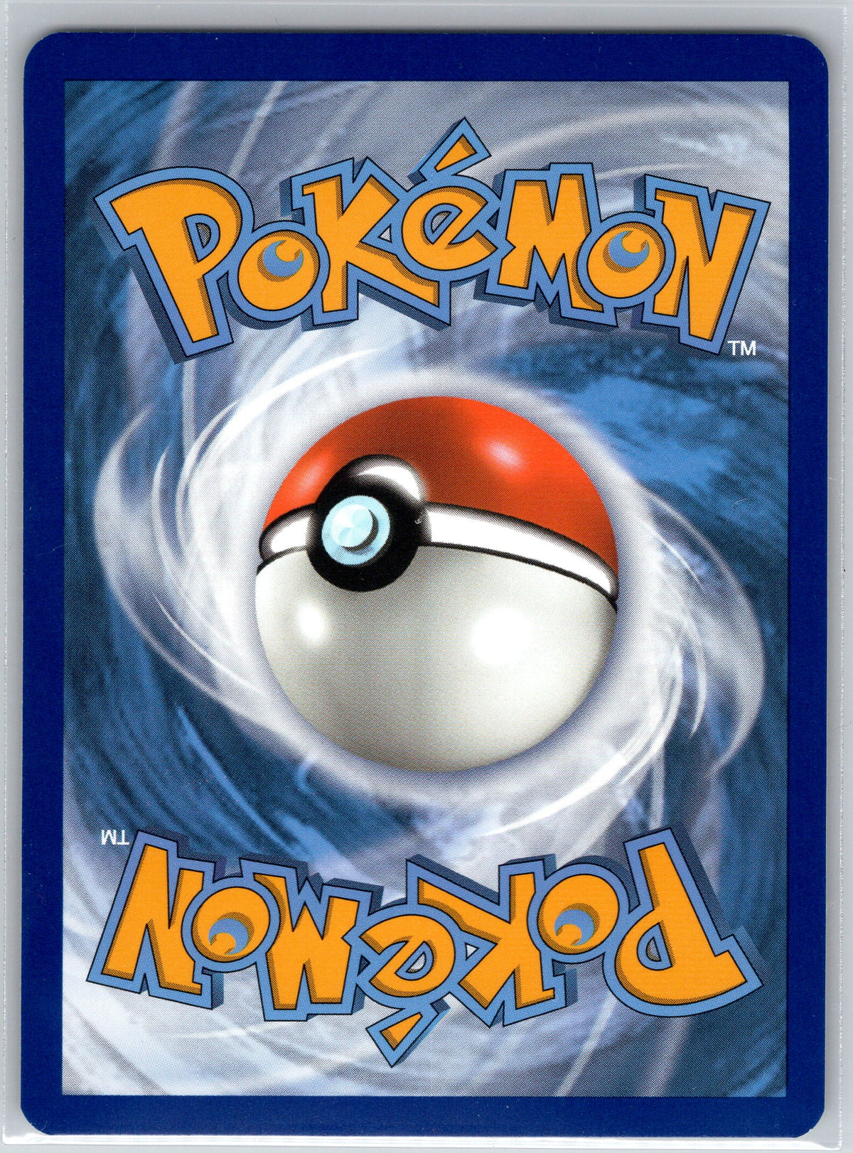 Lt. Surge's Strategy (Back)