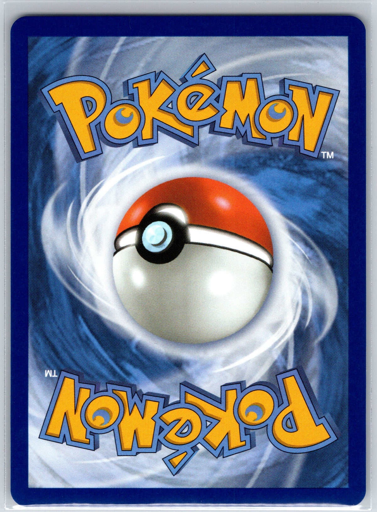 Pikachu ex - 054/128 (Back)
