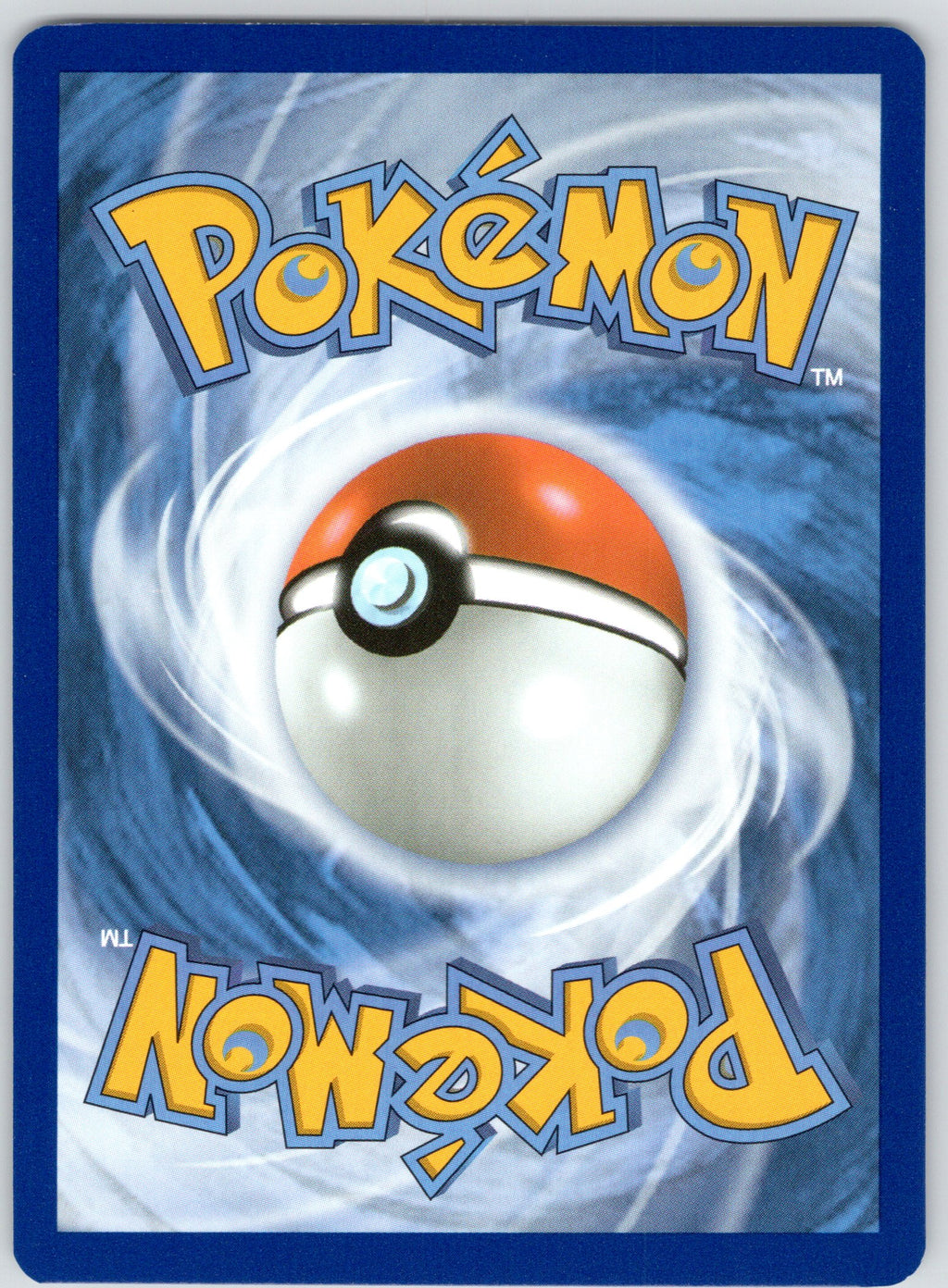 Ninetales (Back)