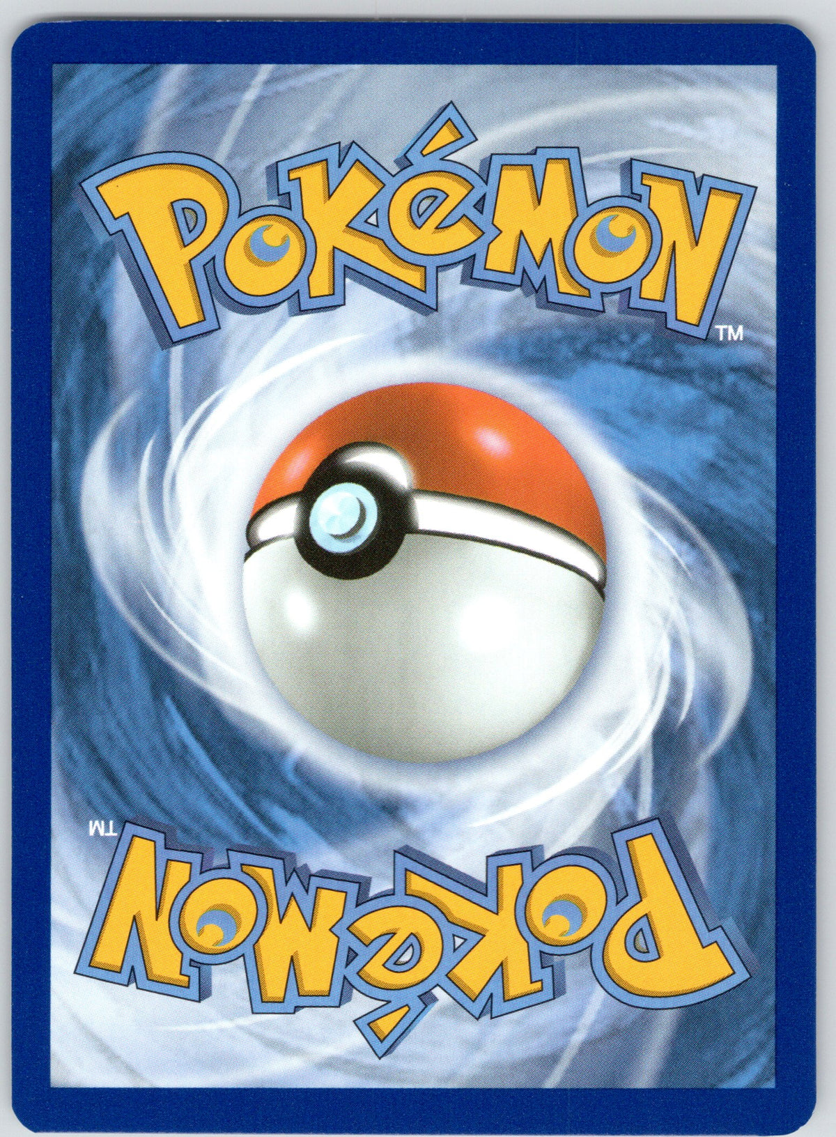 Ninetales (Back)