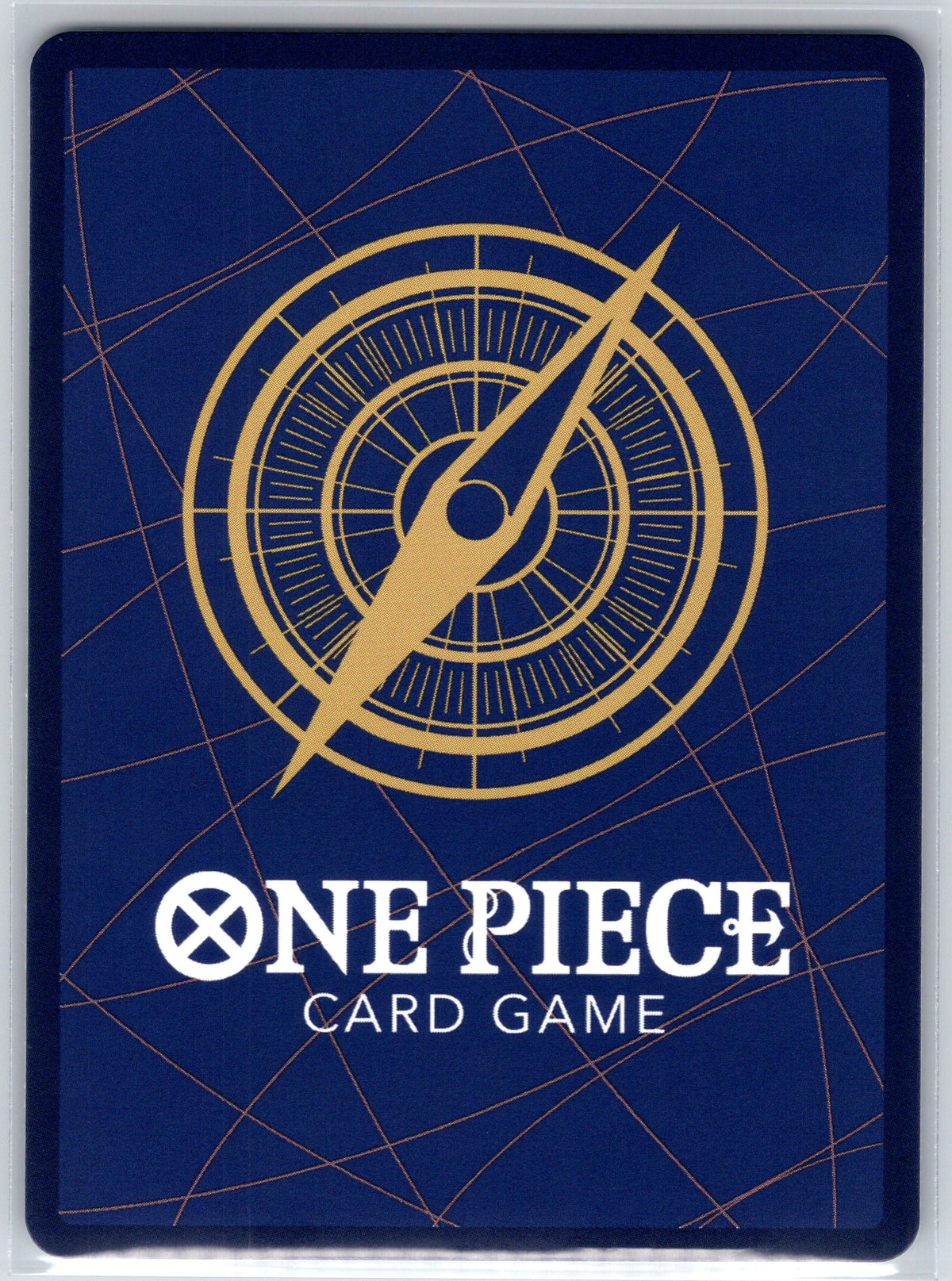 San-Gorou (Pirate Foil) (Back)