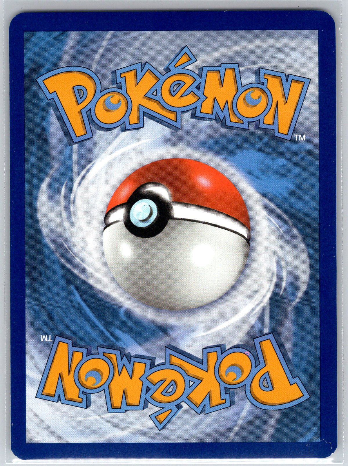 Misty's Water Command (Back)