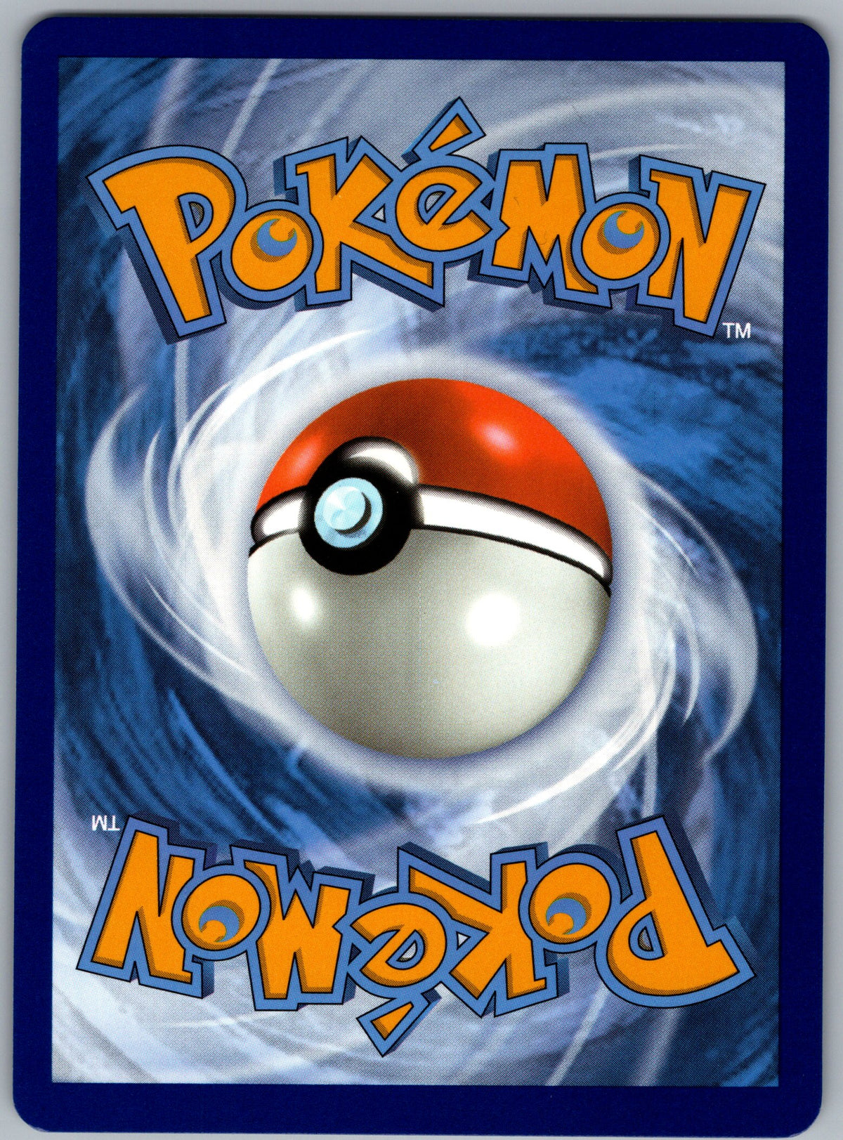 Horsea (Back)