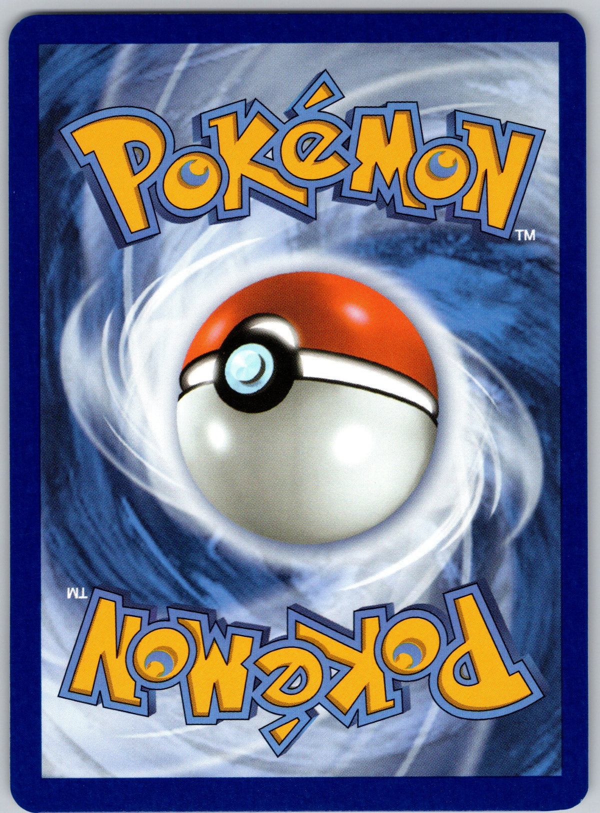 Camerupt (Quick Ball) (Back)