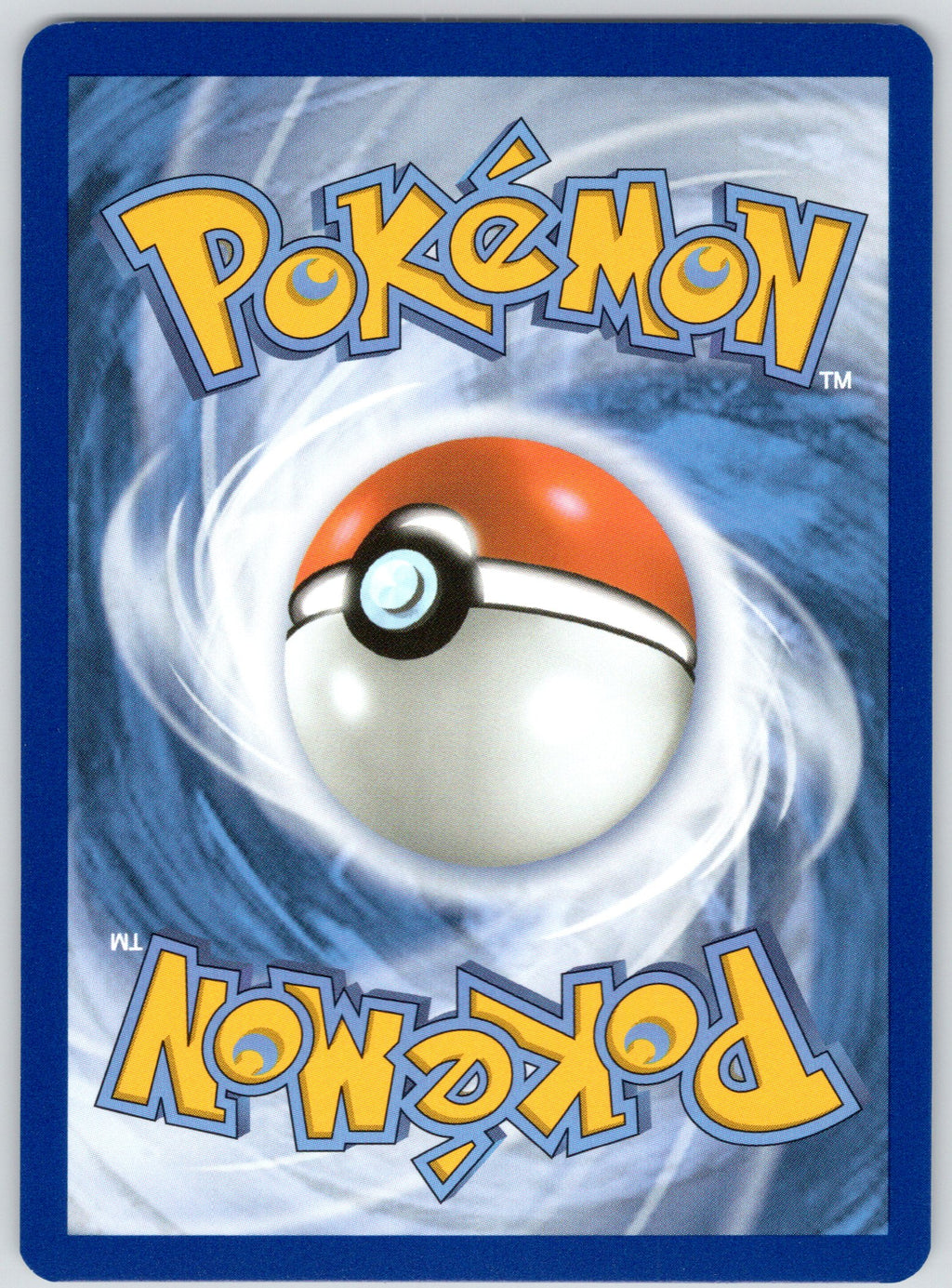 Mewtwo (Back)
