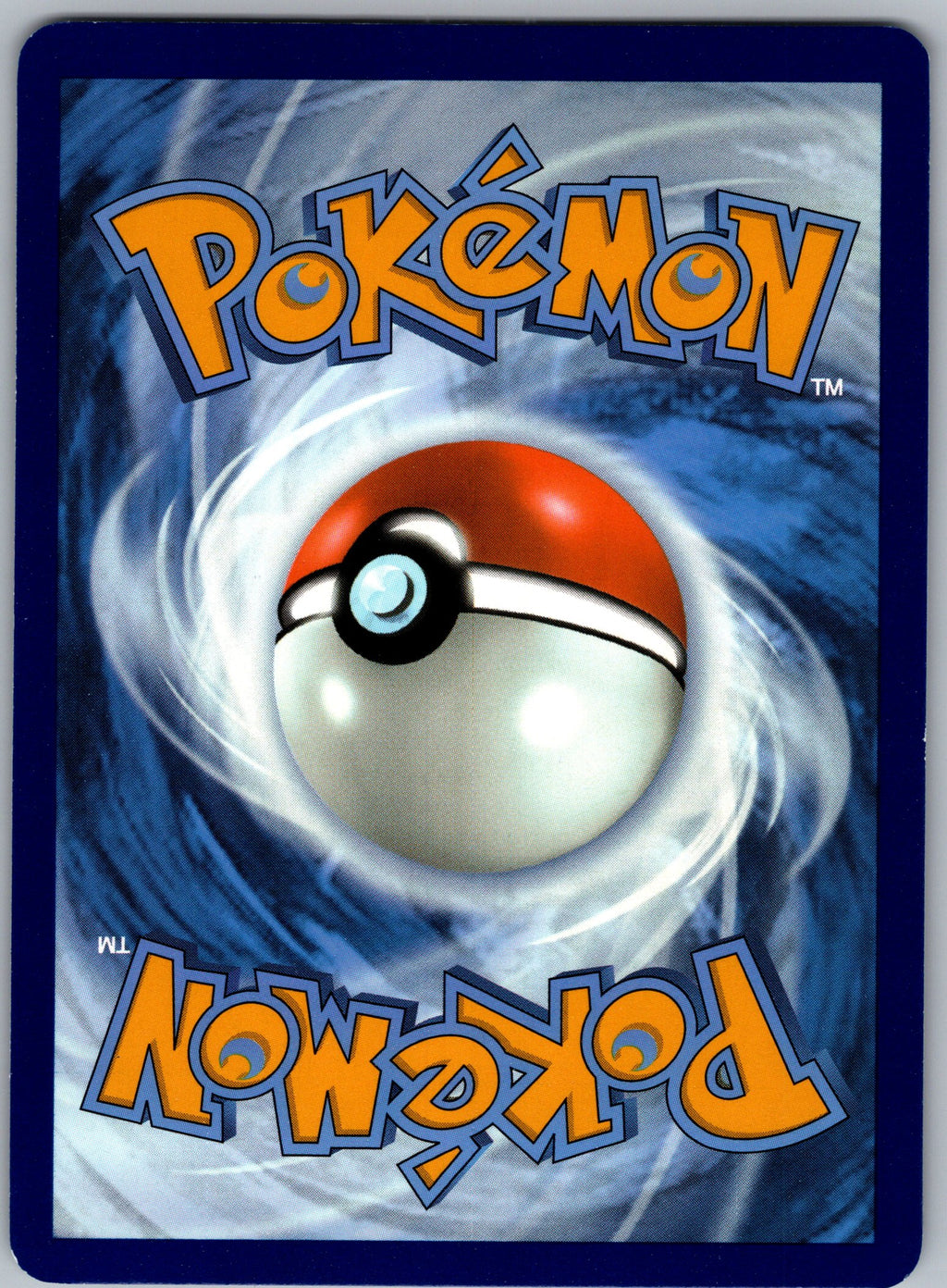 Pikachu - 018/091 (Back)