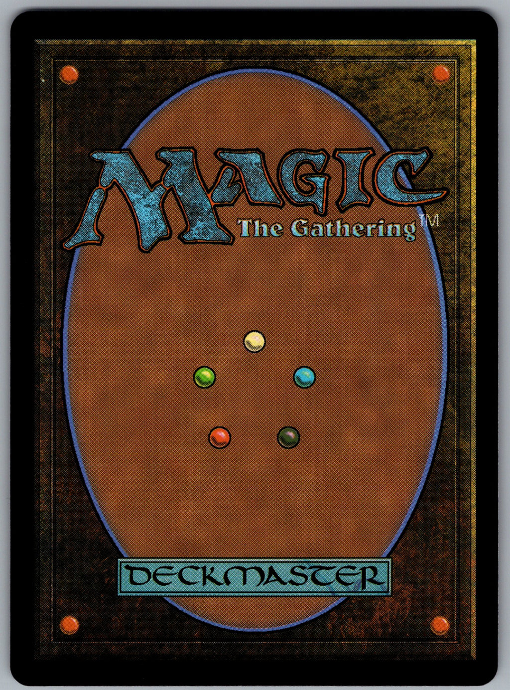 Way of the Healer (Back)